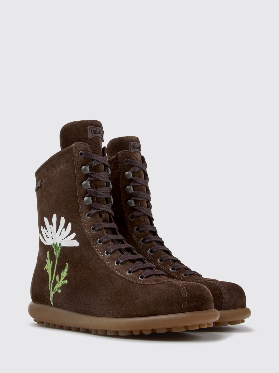 [CAMPER] Boots FW26 44695-096 TWINS 0