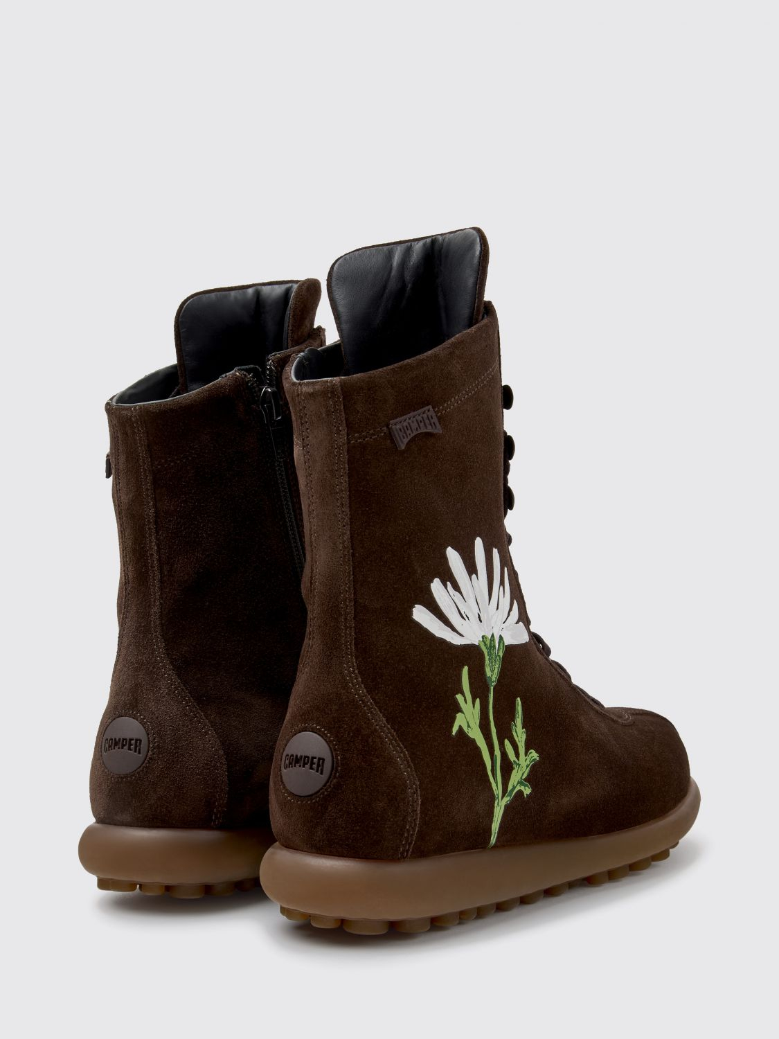 [CAMPER] Boots FW26 44695-096 TWINS 0