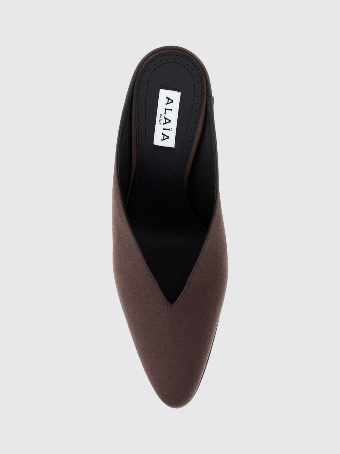 [Alaia] Loafer FW26 AA3M2022A024 730