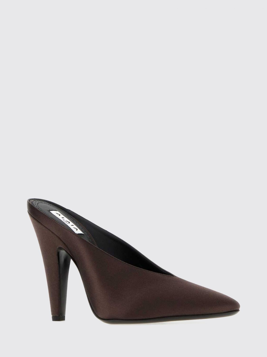[Alaia] Loafer FW26 AA3M2022A024 730