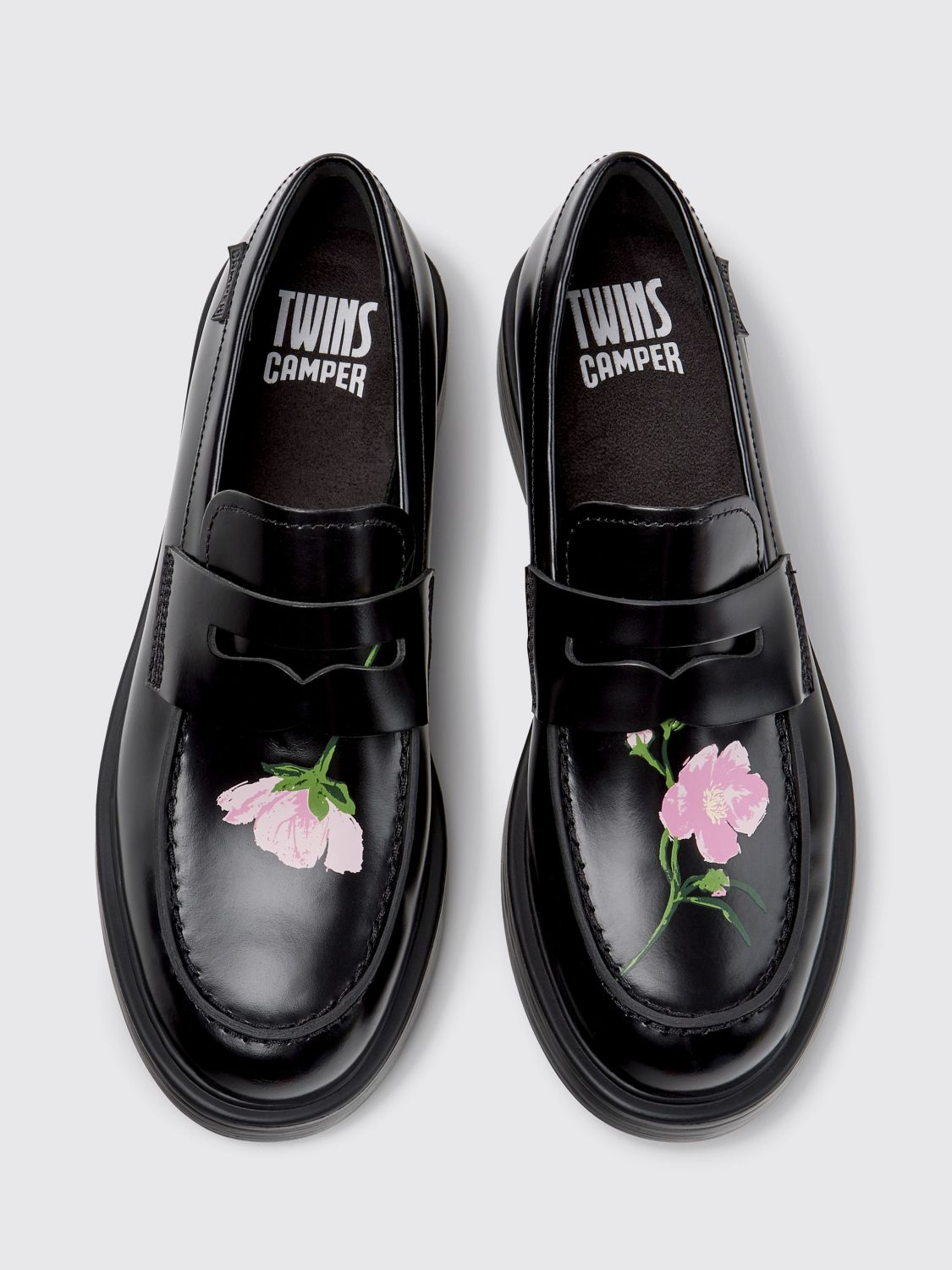 [CAMPER] Loafer FW26 K201790-007 TWINS 0