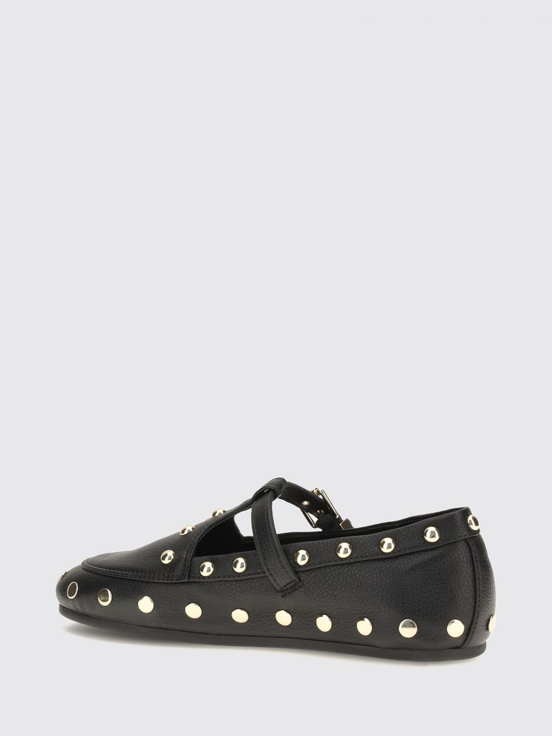 [GANNI] Flat shoes FW26 D1020060 099