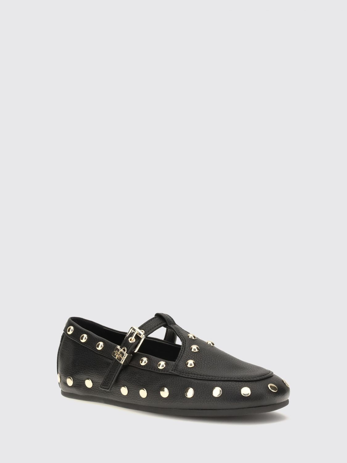 [GANNI] Flat shoes FW26 D1020060 099