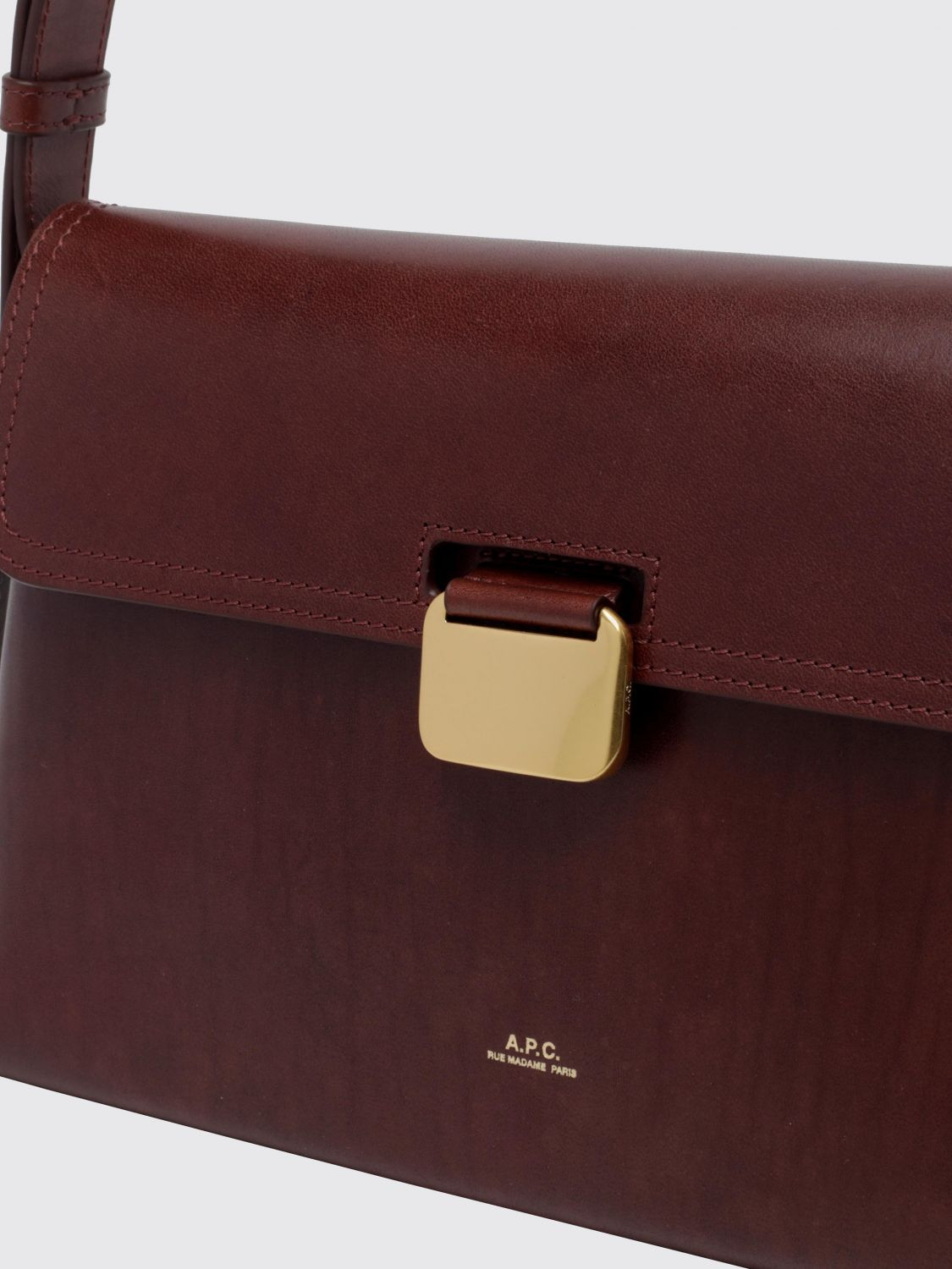 [A.P.C.] Shoulder bag FW26 PXBVVF67050 GAE