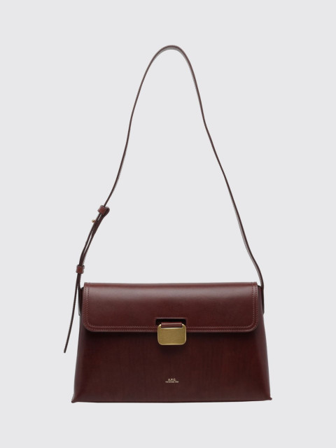 [A.P.C.] Shoulder bag FW26 PXBVVF67050 GAE
