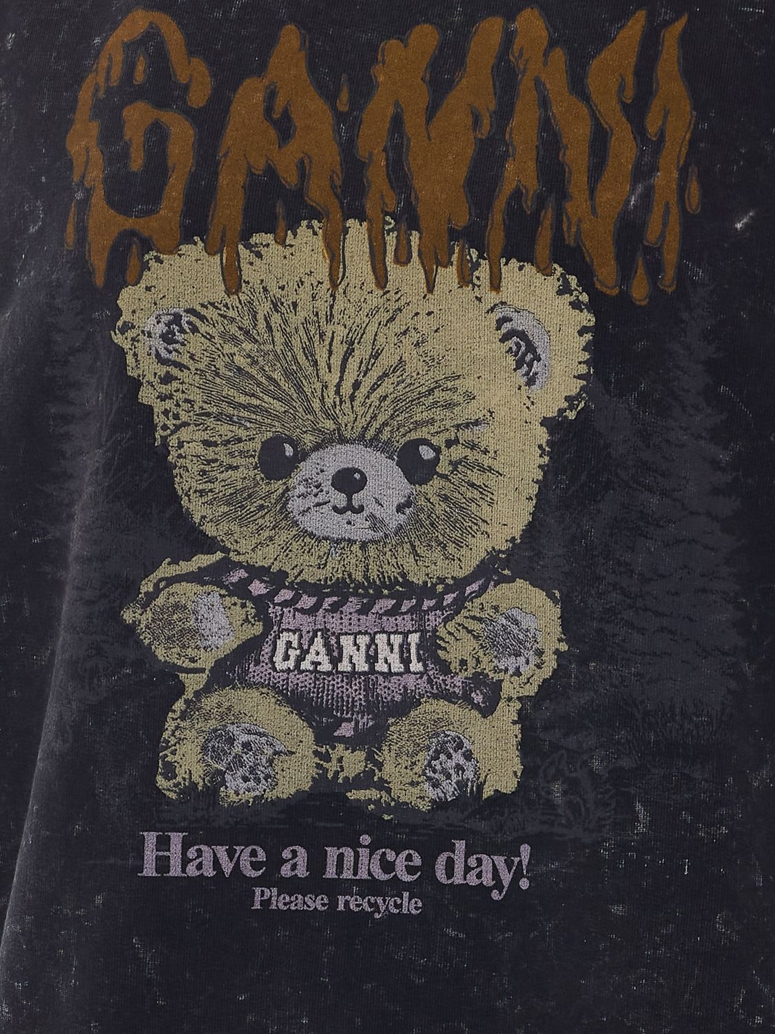 [GANNI] Sweatshirt FW26 A1060093 252