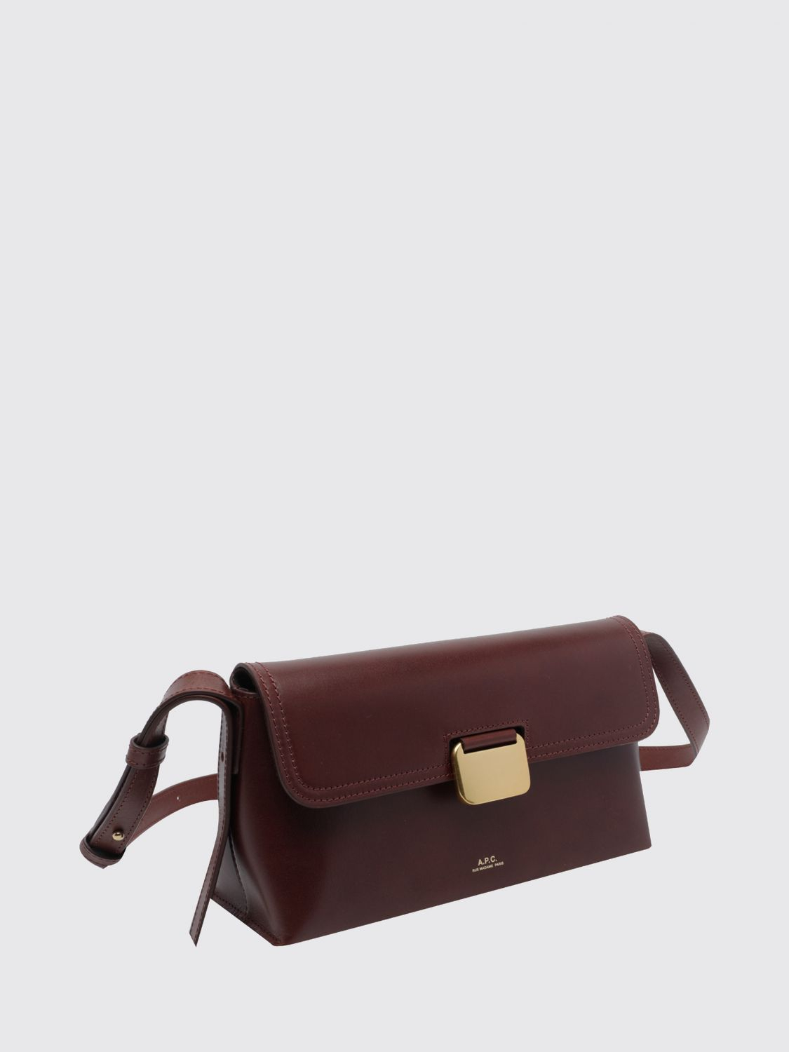 [A.P.C.] Cross body bag FW26 PXBVVF67054 GAE