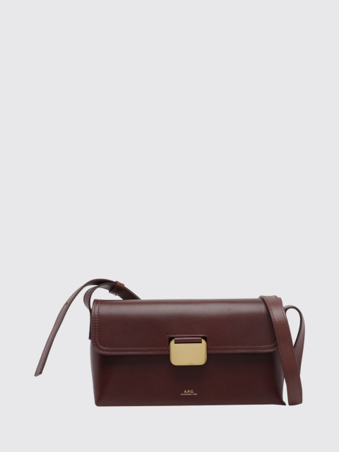 [A.P.C.] Cross body bag FW26 PXBVVF67054 GAE