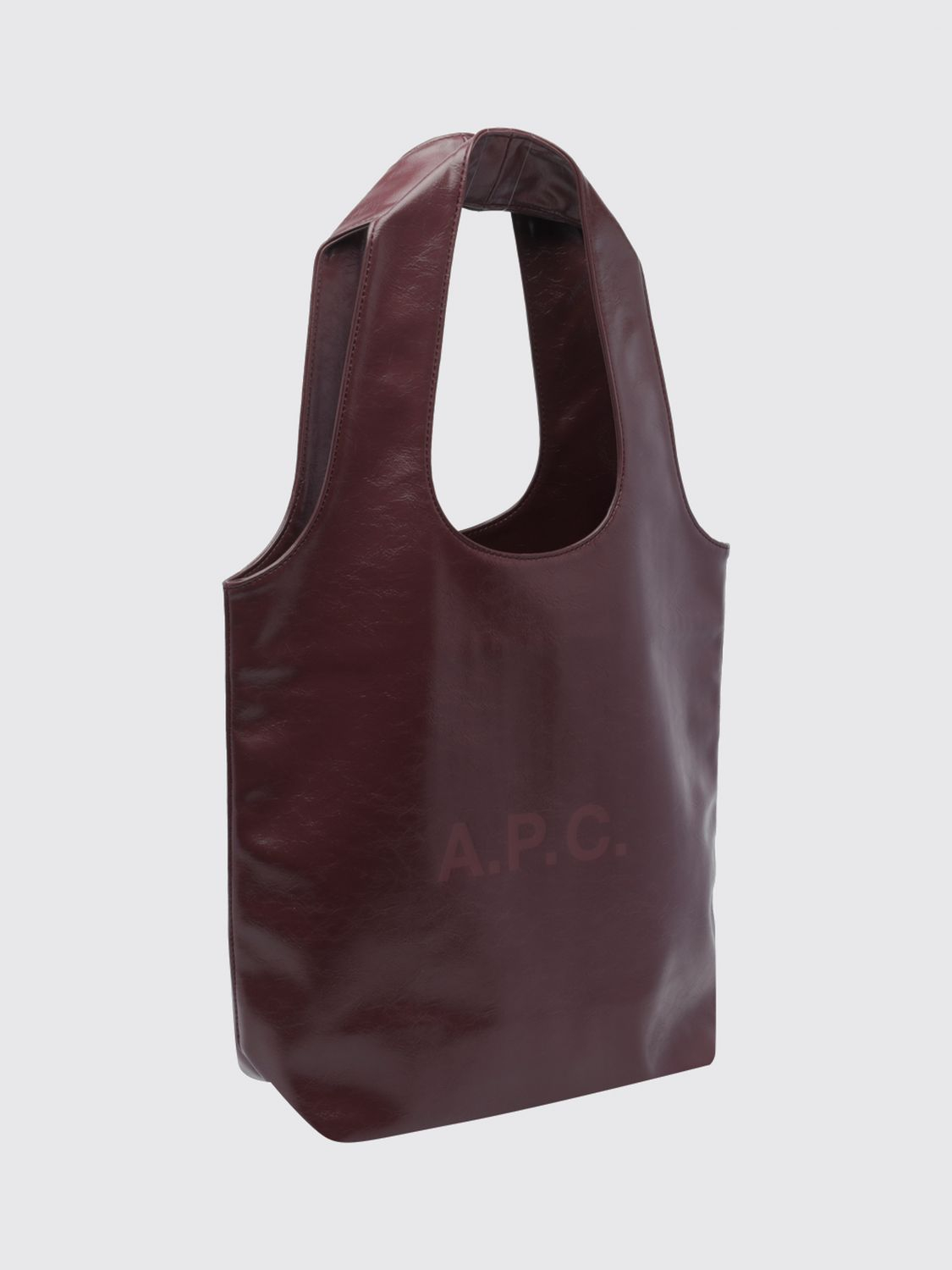 [A.P.C.] Shoulder bag FW26 PUABRM61861 HAJ