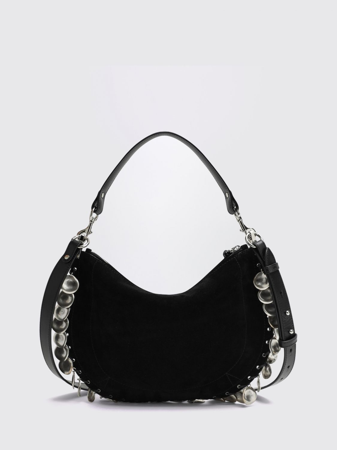[Isabel Marant] Shoulder bag FW26 BF0066FHD2C16M BKSI