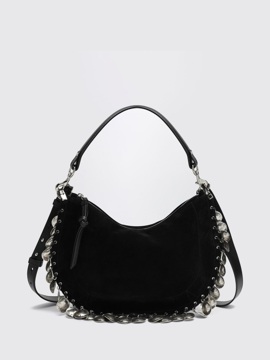 [Isabel Marant] Shoulder bag FW26 BF0066FHD2C16M BKSI