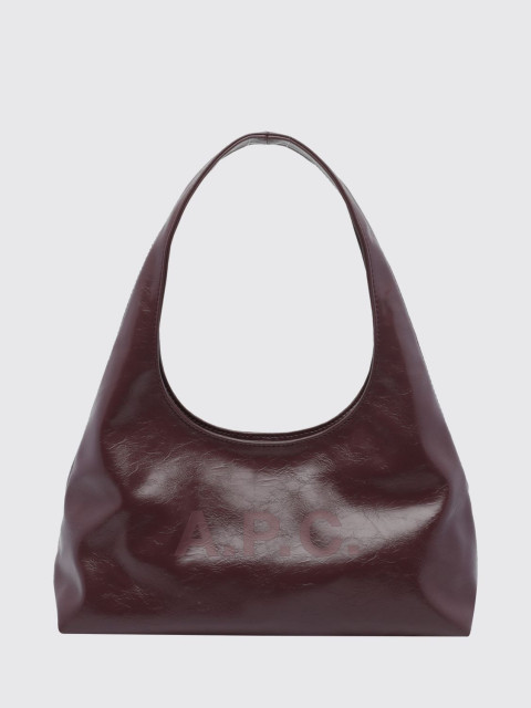 [A.P.C.] Shoulder bag FW26 PUABRF67027 HAJ