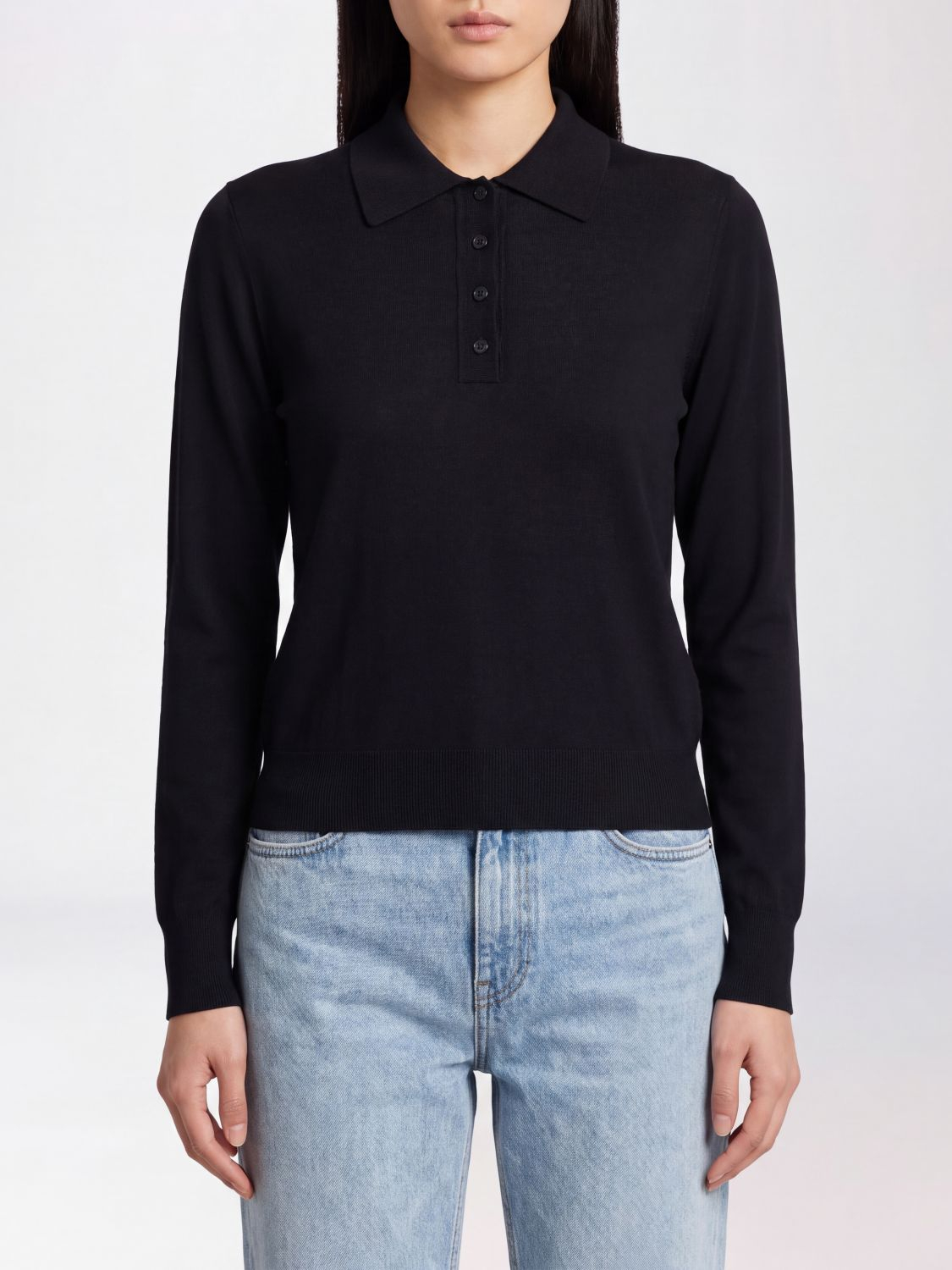 [Golden Goose] Knitwear FW26 GWP01354P00104190100