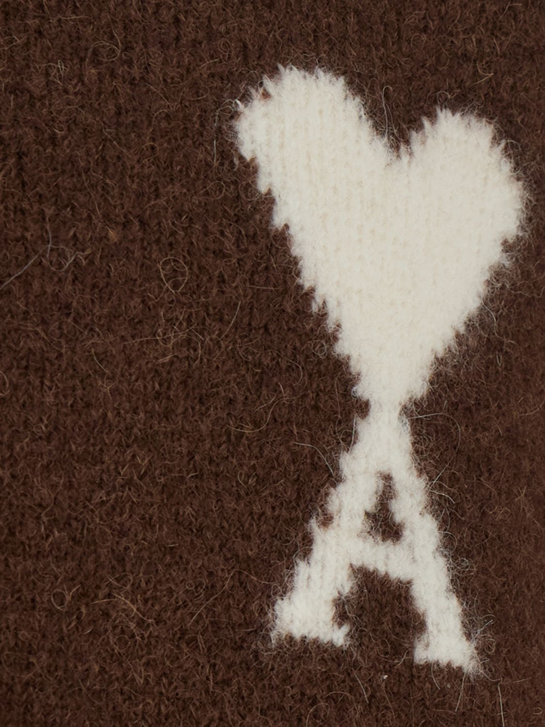 [Ami Paris] Knitwear FW26 UPL408KN0135A 362