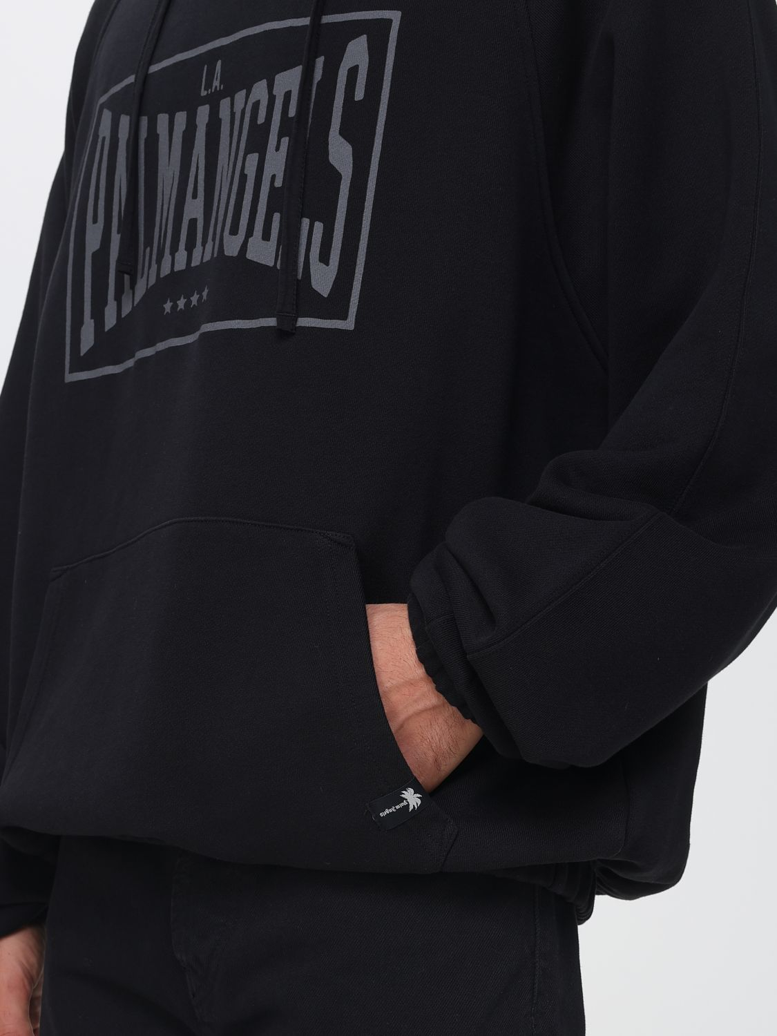 [Palm Angels] Hoodie FW26 PAMBB04FL01 1009