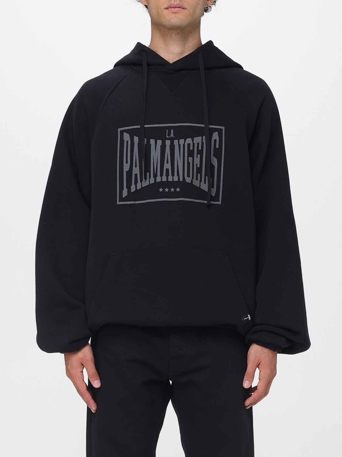 [Palm Angels] Hoodie FW26 PAMBB04FL01 1009