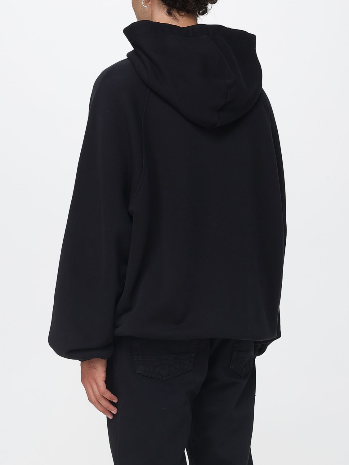 [Palm Angels] Hoodie FW26 PAMBB04FL01 1009