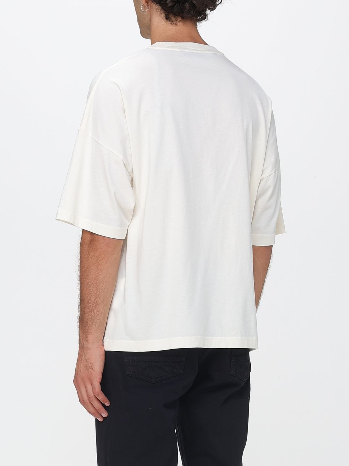 [Palm Angels] T-shirts Short Sleeve FW26 PAMAA03JR04 0310