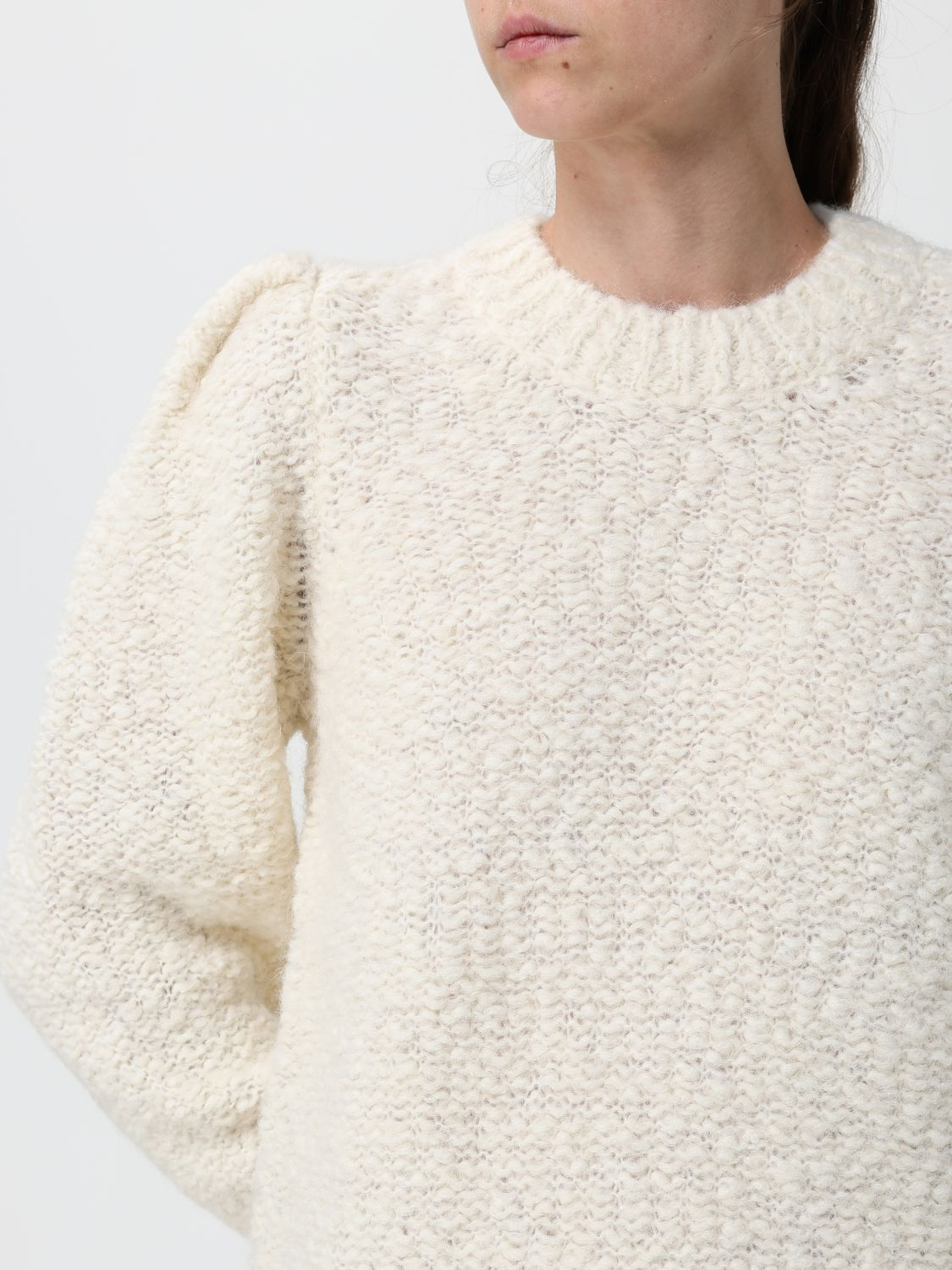 [Isabel Marant] Knitwear FW26 PU0963FAD3L06I 02GY