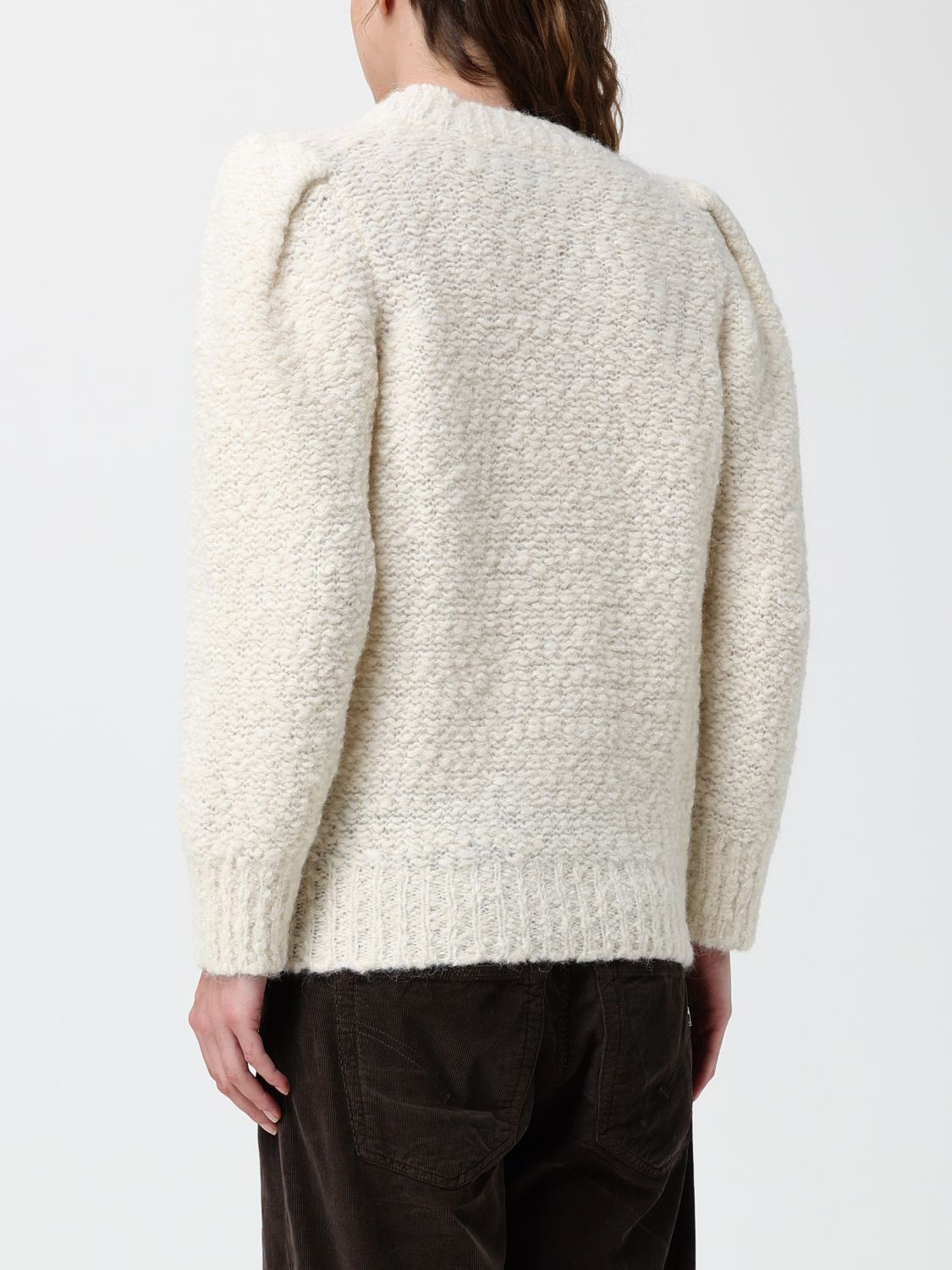 [Isabel Marant] Knitwear FW26 PU0963FAD3L06I 02GY