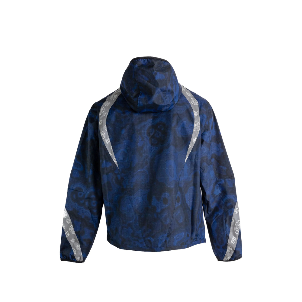 [Casablanca] Denim jacket FW26 AW26-JK-549 01 HEATM