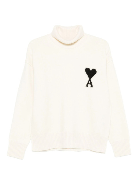 [Ami Paris] Knitwear FW26 UKS839.018  151