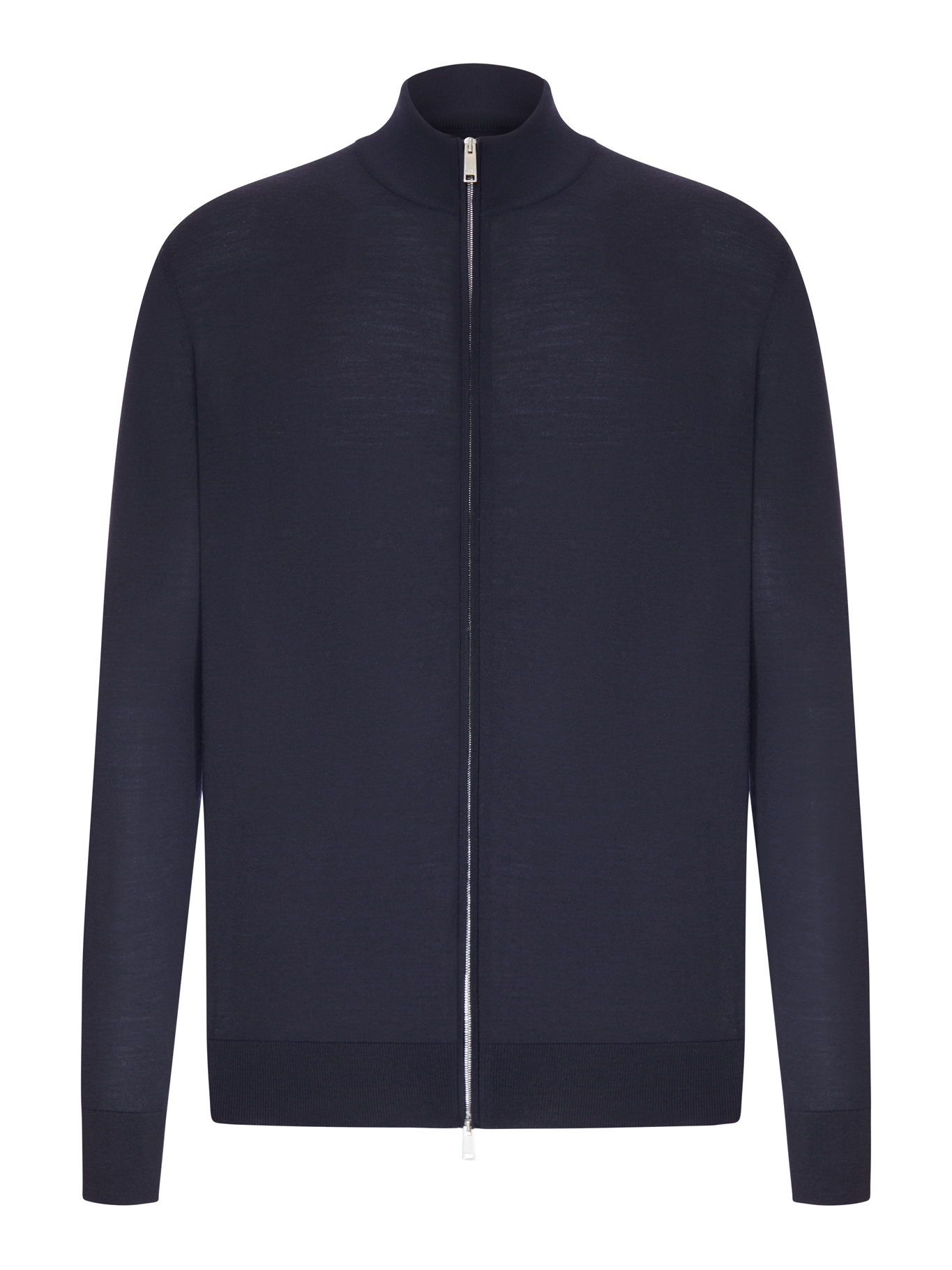 [ZEGNA] Casual Jacket FW26 UI15M9A4FLZB09 NAVY BLUE