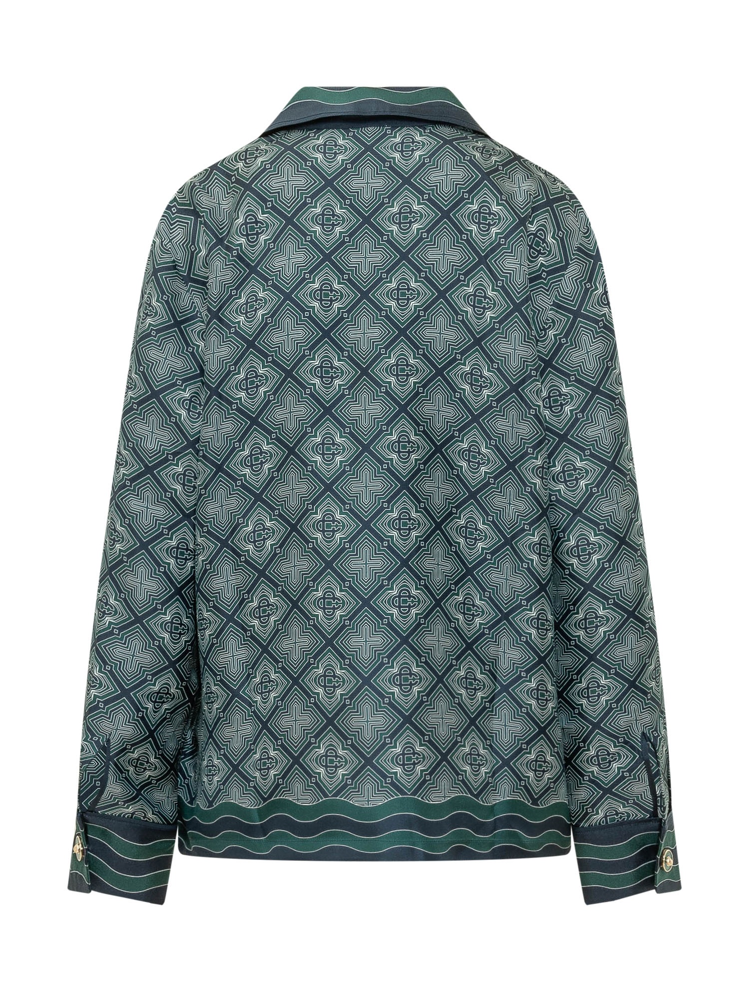 [Casablanca] Shirts Long Sleeve FW26 WAW26SH328 01
