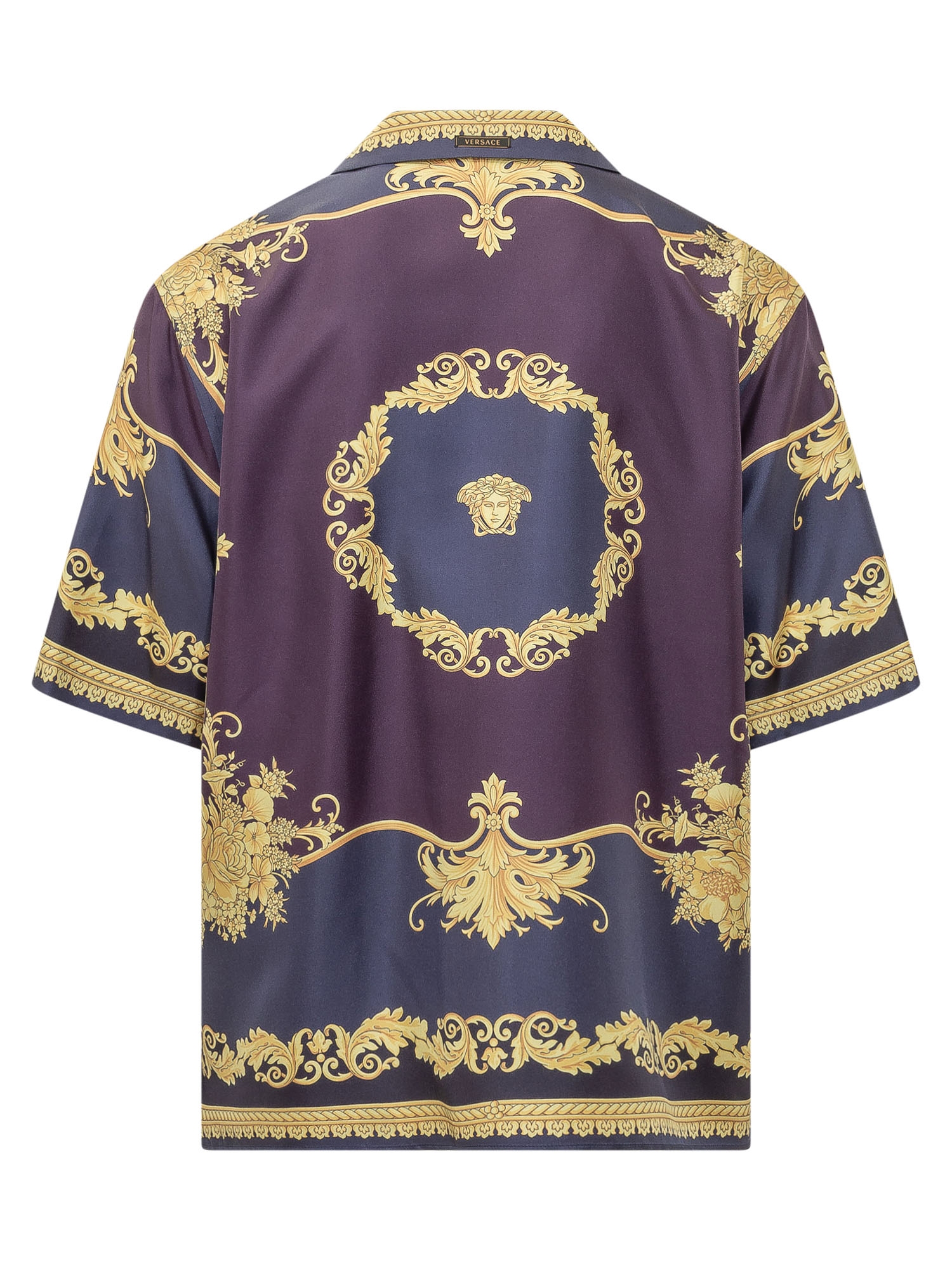 [Versace] Shirts Short Sleeve FW26 10274701A19254 5UL30