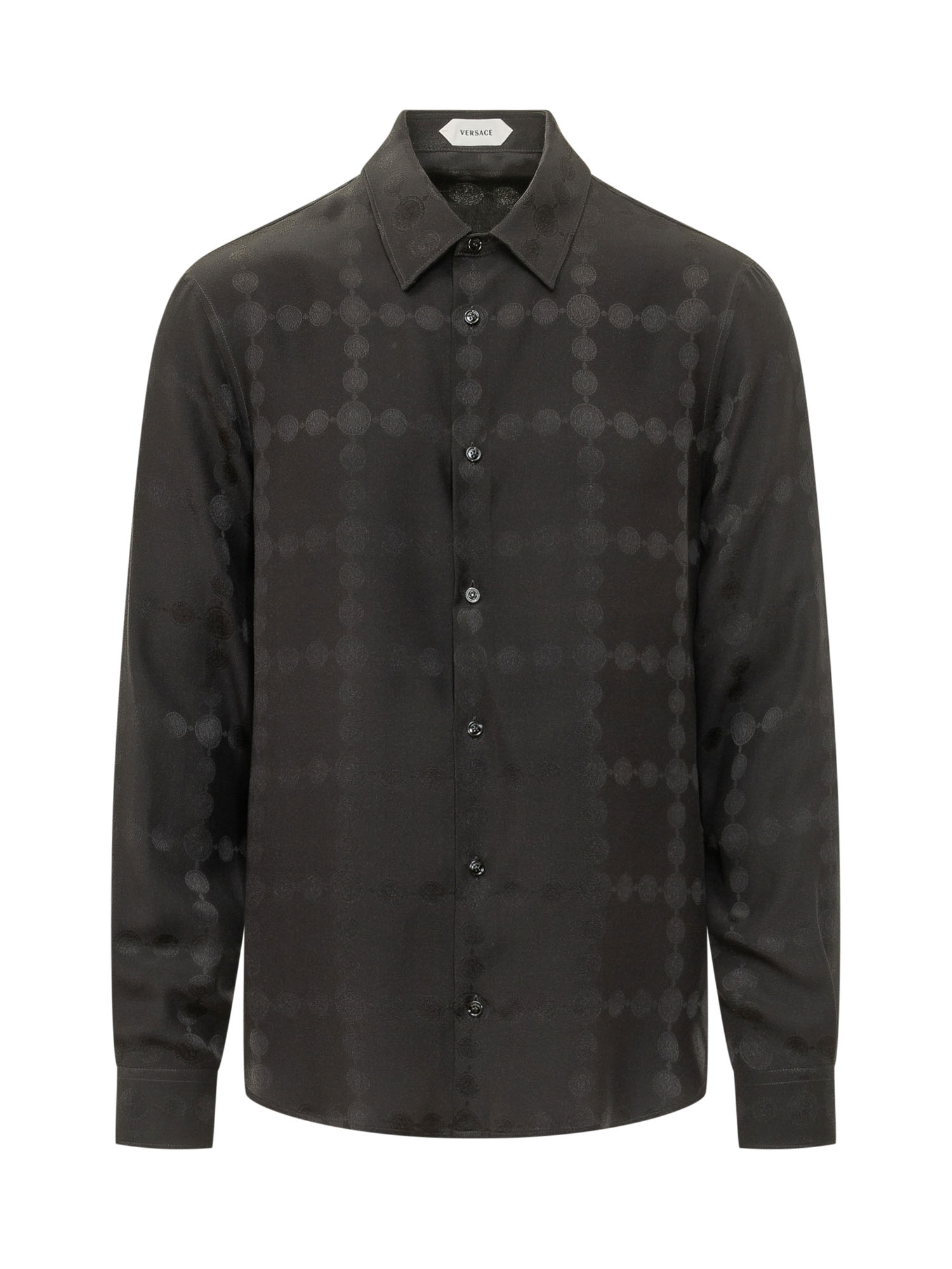 [Versace] Shirts Long Sleeve FW26 10173971A19027 1B000