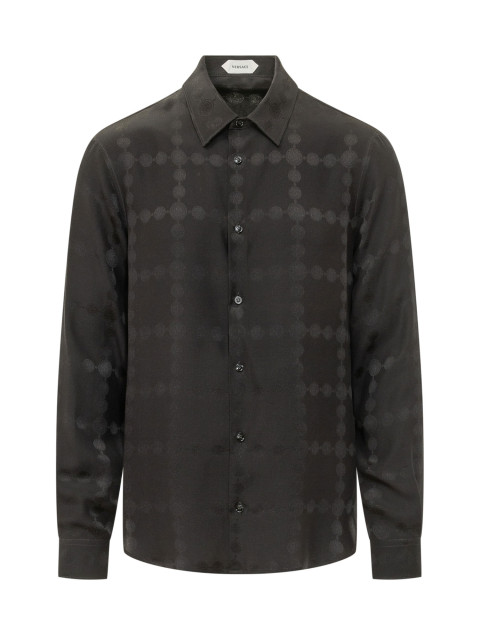 [Versace] Shirts Long Sleeve FW26 10173971A19027 1B000