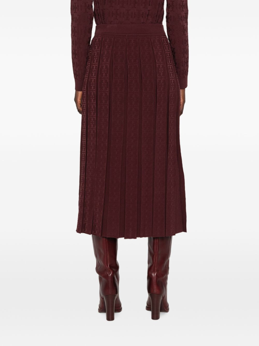 [Tory Burch] Midi skirt FW26 171887778