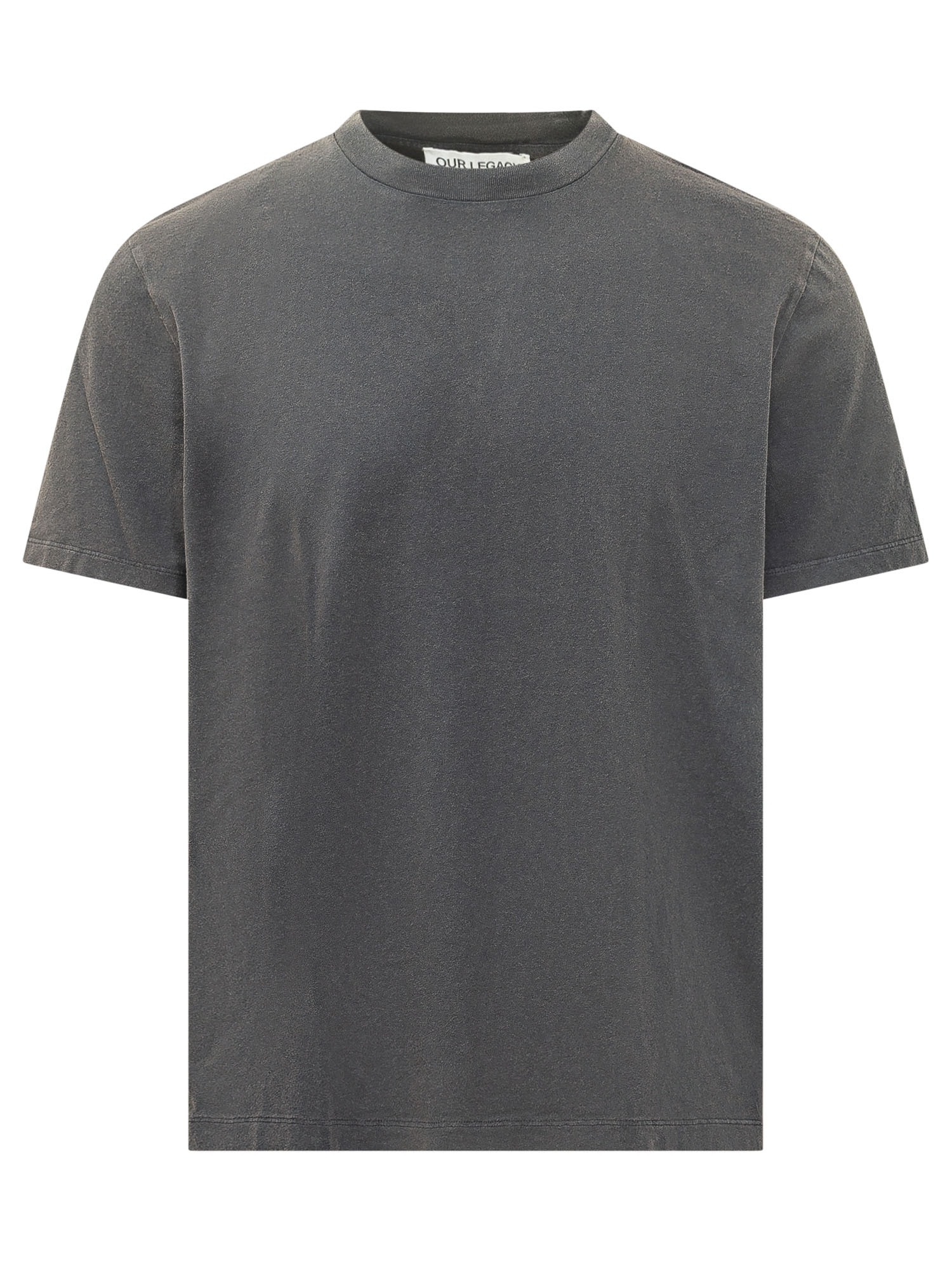 [Our Legacy] T-shirts Short Sleeve FW26 M4266BC CRAINUM