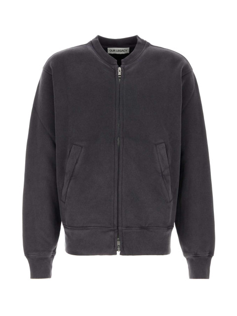 [Our Legacy] Zip up FW26 M4266RR RELPLUSTAFLE