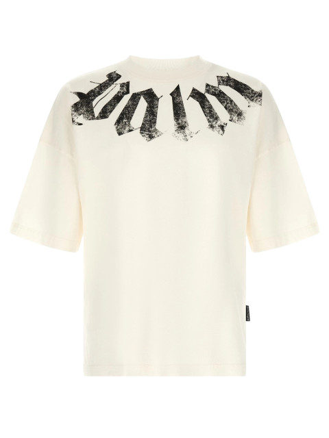[Palm Angels] T-shirts Short Sleeve FW26 PAMAA003JR0010310