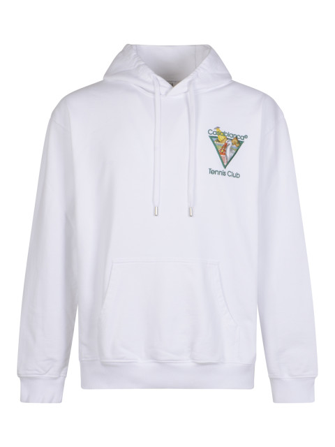[Casablanca] Hoodie FW26 MPF26JTP29201