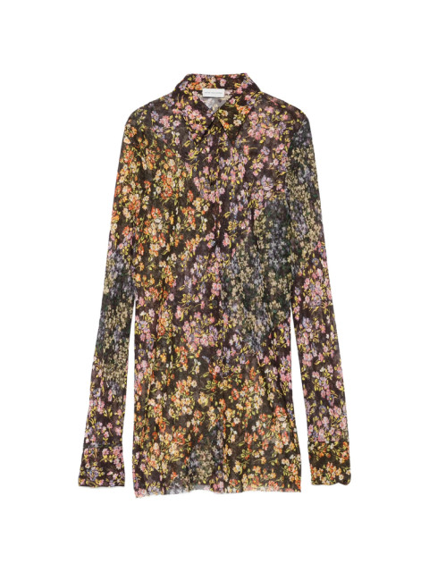 [DRIES VAN NOTEN] Shirts Long Sleeve FW26 4157 010717 357