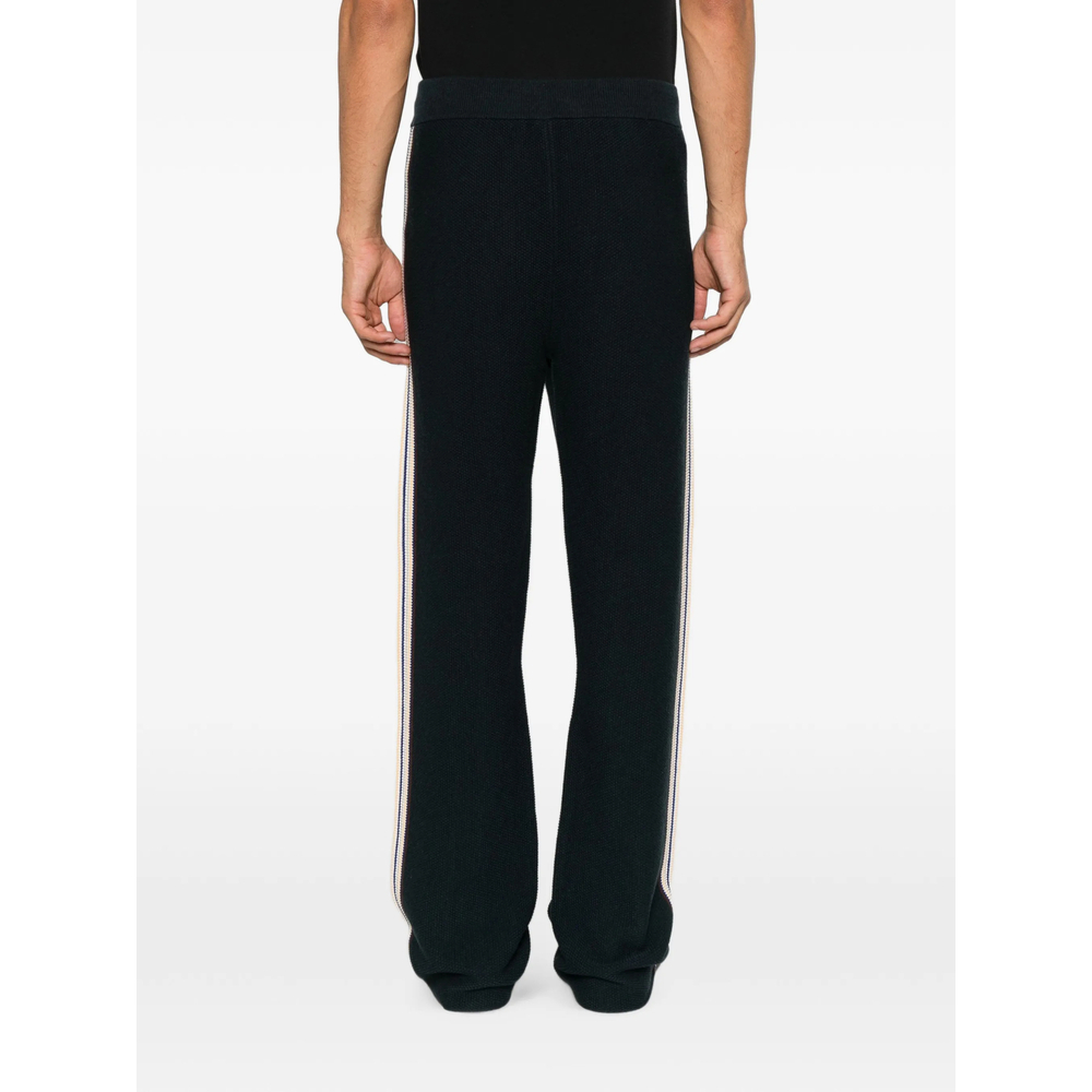 [Casablanca] Training Pants FW26 AW26-KW-1508 01 NAVY
