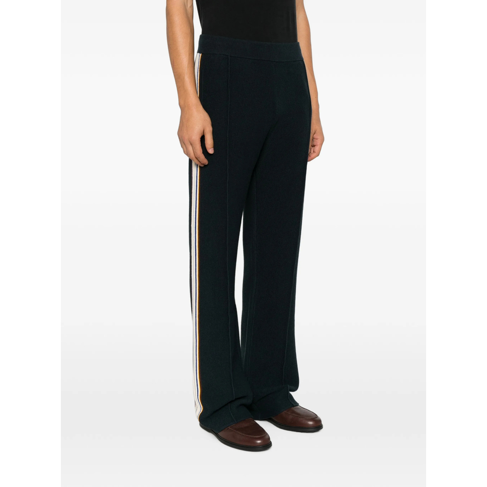 [Casablanca] Training Pants FW26 AW26-KW-1508 01 NAVY