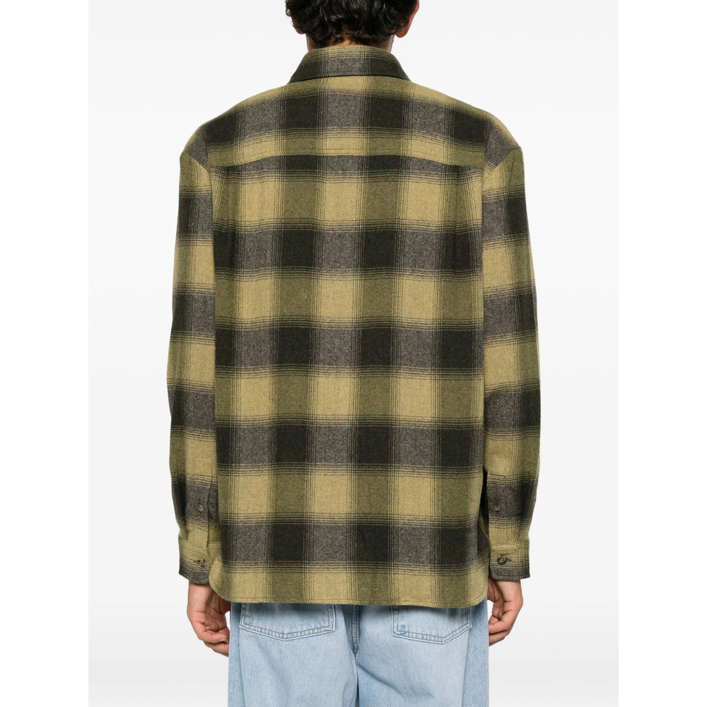 [A.P.C.] Shirts Long Sleeve FW26 WOATF H32058 JAA