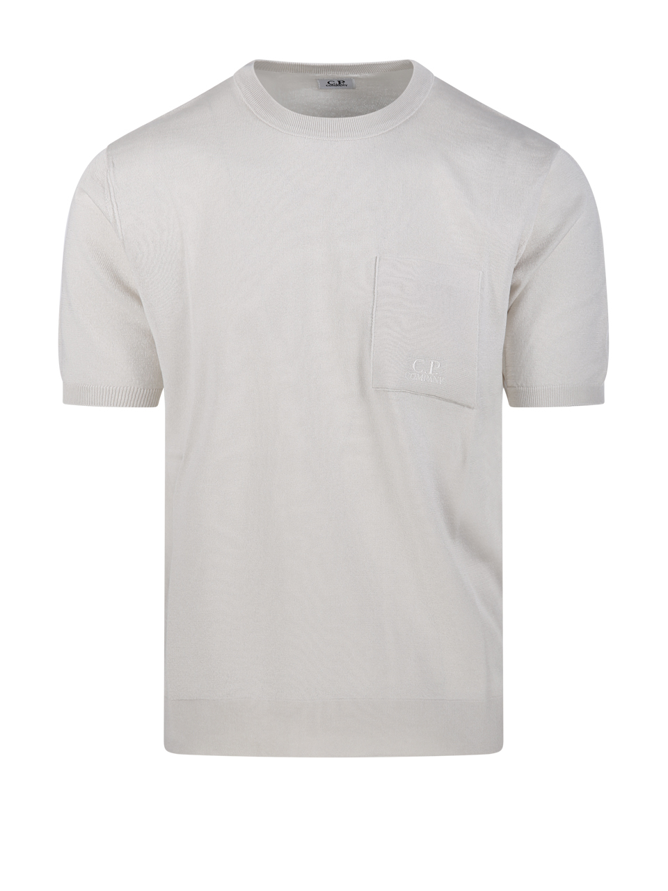 [C.P.COMPANY] T-shirts Short Sleeve SS26 20CMKN235A.110659A