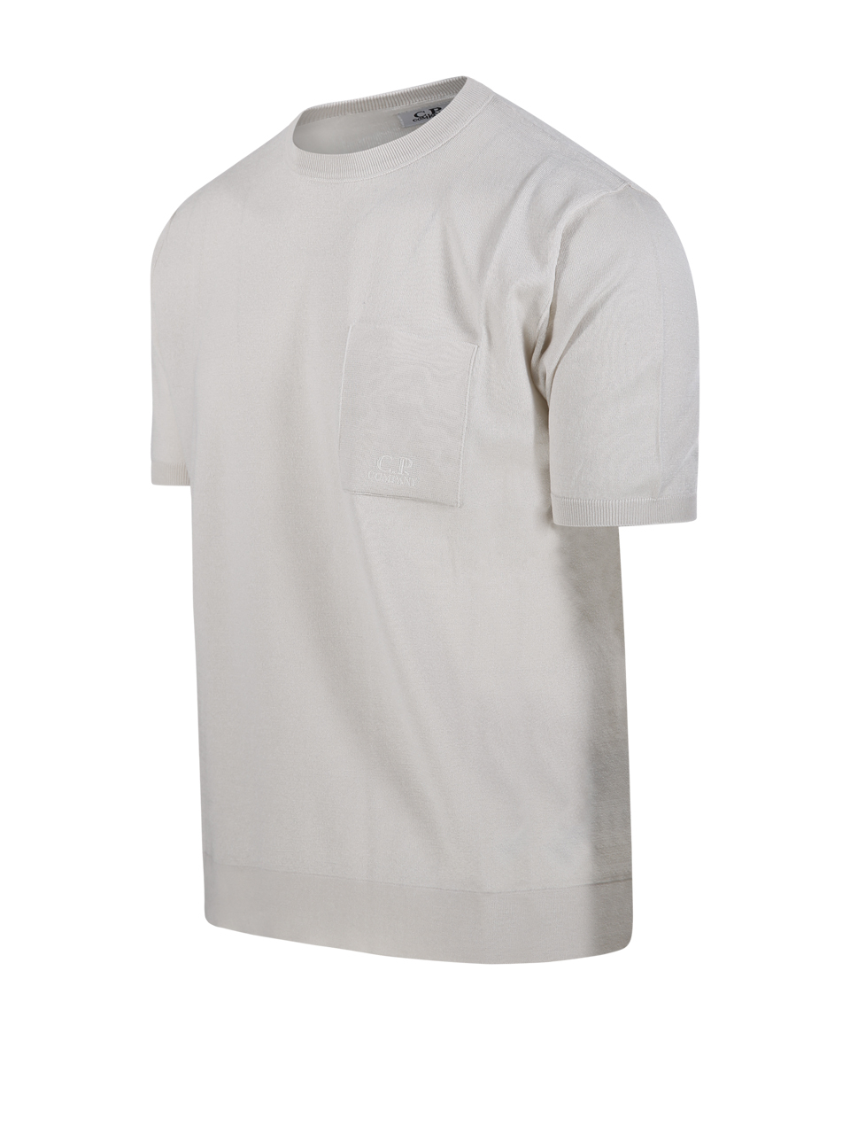 [C.P.COMPANY] T-shirts Short Sleeve SS26 20CMKN235A.110659A