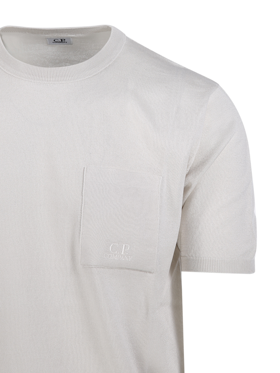 [C.P.COMPANY] T-shirts Short Sleeve SS26 20CMKN235A.110659A