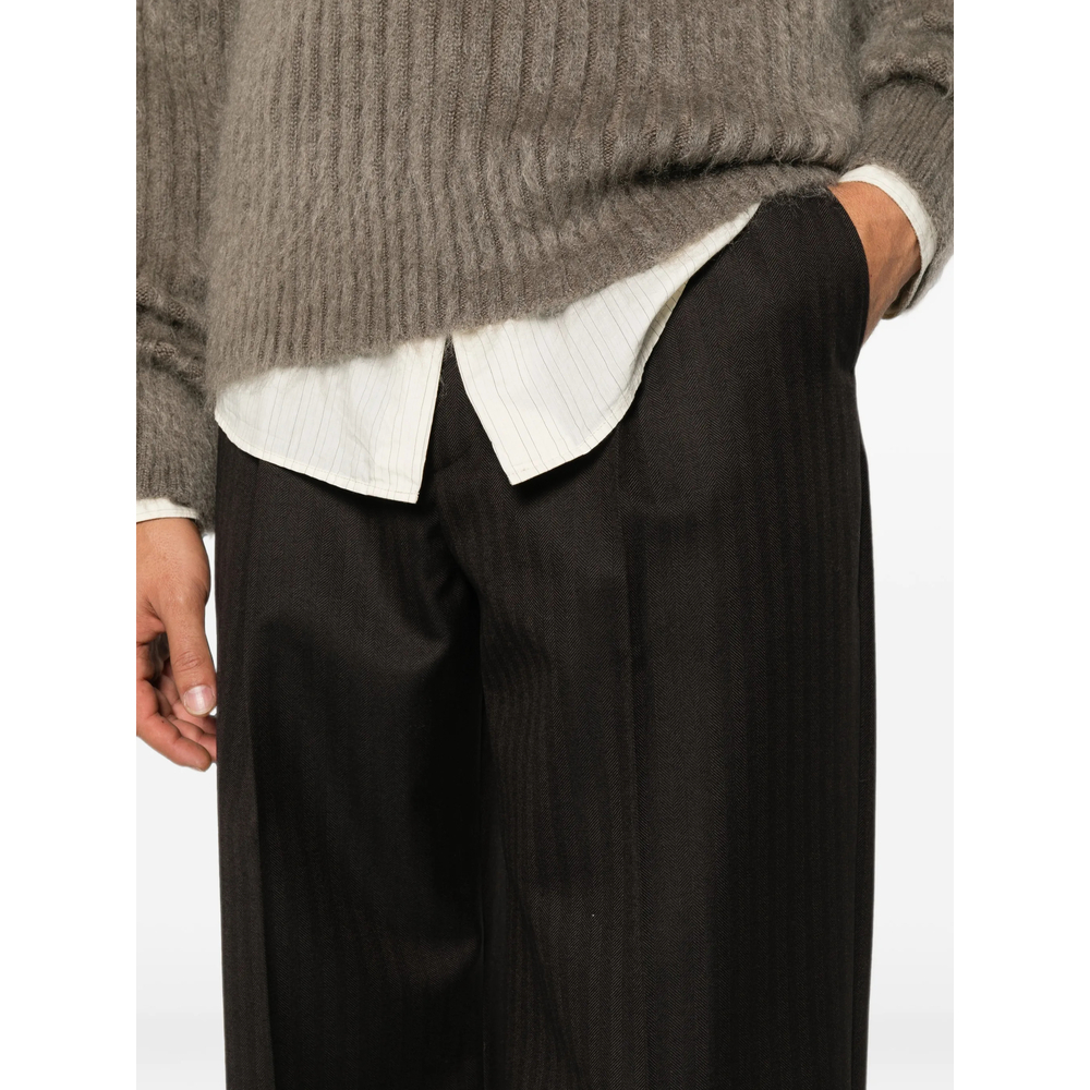 [DRIES VAN NOTEN] Pants FW26 4193 020908 704