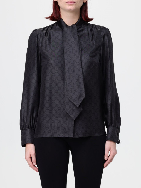 [Gucci] Blouse FW26 860513ZAUUN 1120