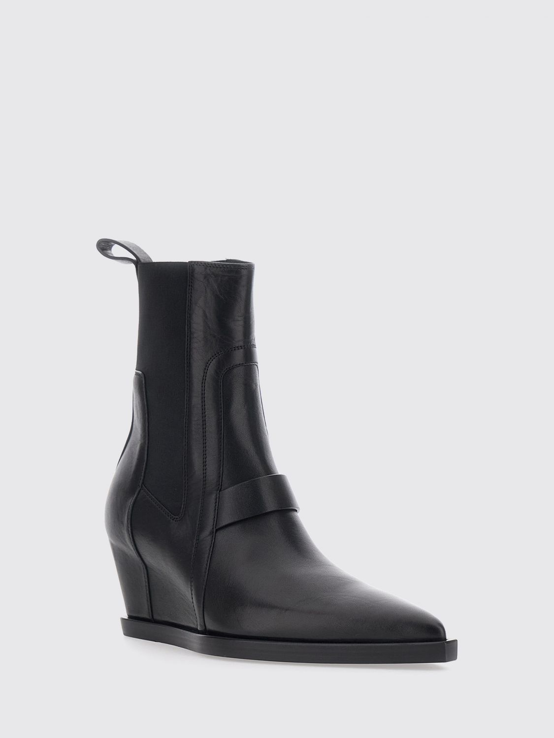 [Rick Owens] Boots FW26 RP02F5805LOO 09
