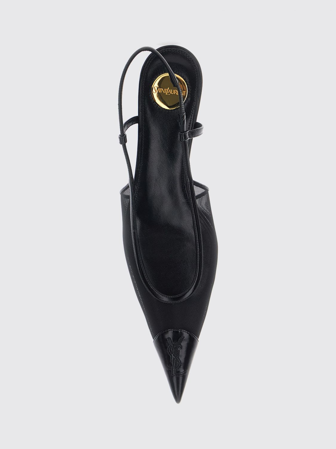 [Saint Laurent] Pumps FW26 A001G62WJAM 1000