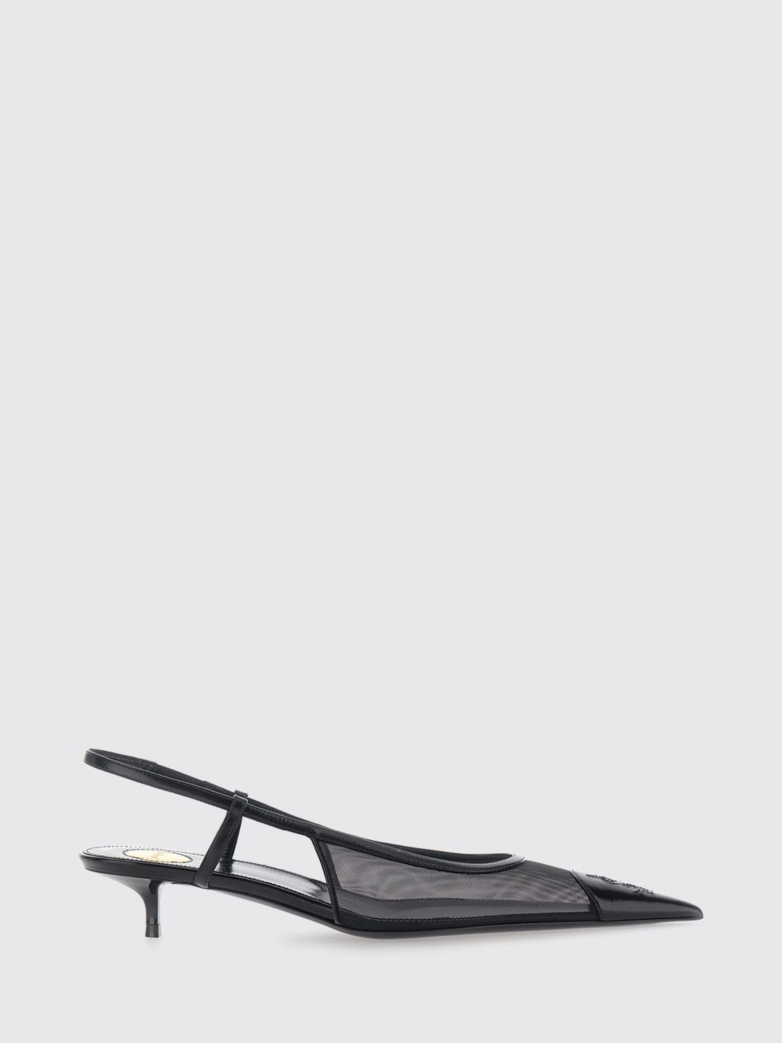 [Saint Laurent] Pumps FW26 A001G62WJAM 1000