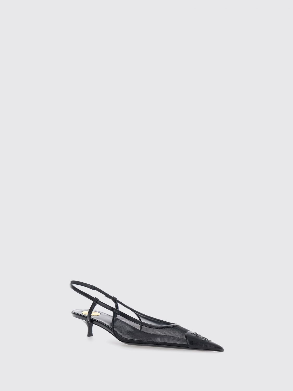 [Saint Laurent] Pumps FW26 A001G62WJAM 1000