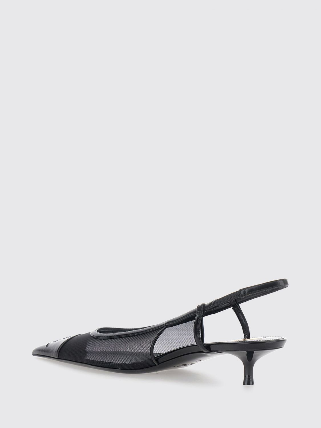 [Saint Laurent] Pumps FW26 A001G62WJAM 1000